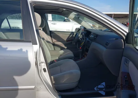 2007 Toyota Corolla Le z USA, uszkodzony, nr VIN 1NXBR32E57Z802258